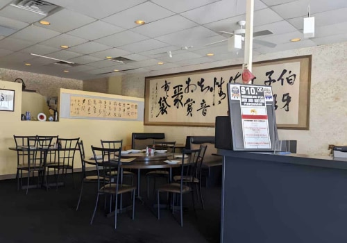 The Best Chinese Restaurants in Augusta, GA: A Food Enthusiast's Guide