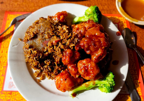 Family-Friendly Chinese Restaurants in Augusta, GA: Where to Dine with Kids