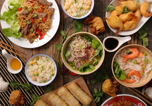The Ultimate Guide to Chinese Restaurants in Augusta, GA